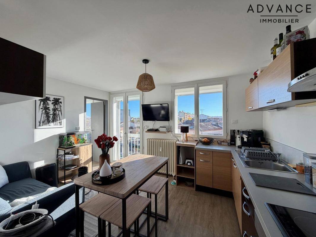 Image de l'annonce T1 bis