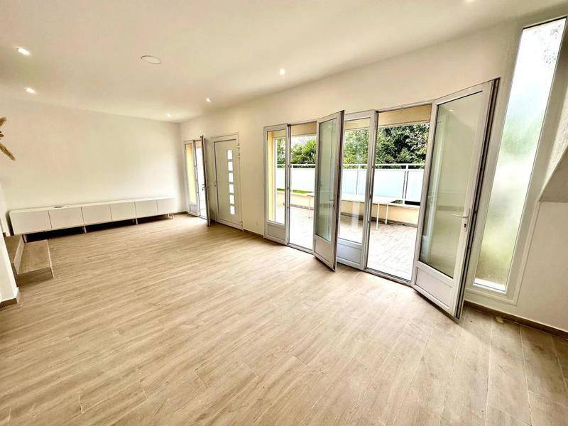 Image de l'annonce FONTENAY-SOUS-BOIS-APPARTEMENT 73,67m2 -3 PIECES-TERRASSE