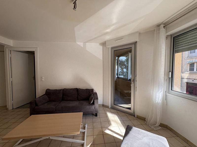 Image de l'annonce Appartement 2 pièces - Meublé - Centre…