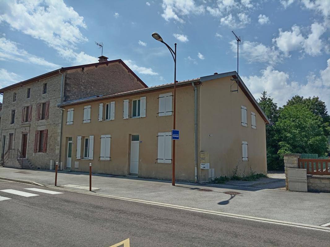 Image de l'annonce Appartement Type 3 - RUPT