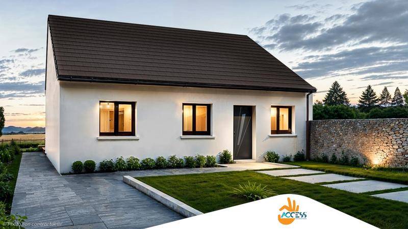Image de l'annonce Maison 6 pièces 82 m2