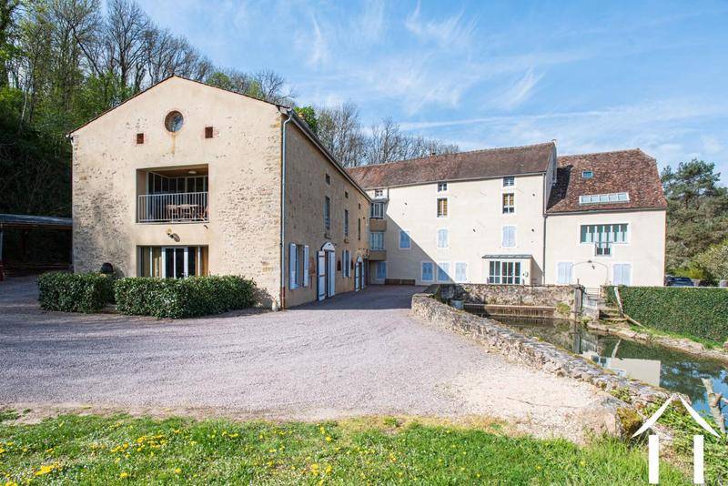 Image de l'annonce Appartement Charmant dans un Moulin Rénové
