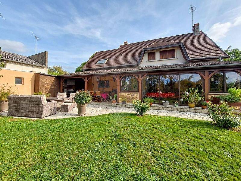 Image de l'annonce Maison 4 chambre(s) à vendre