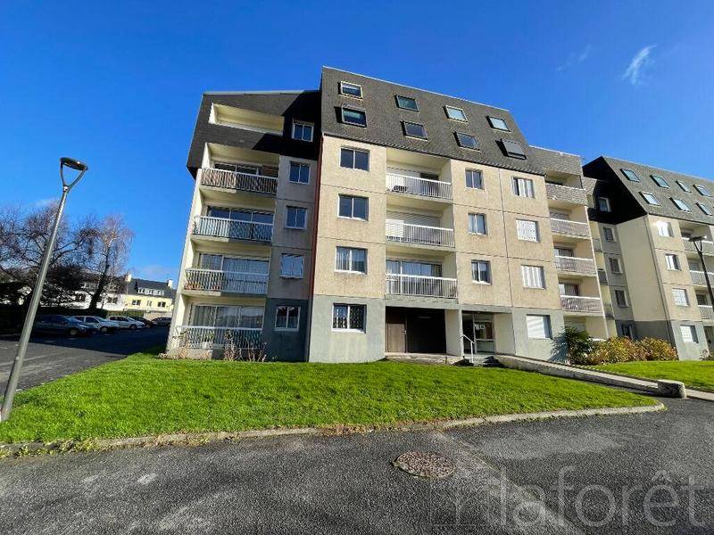 Image de l'annonce Appartement Quimper 2 pièce(s) 51 m2