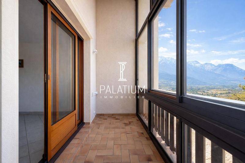 Image de l'annonce Appartement avec loggia et vue imprenable sur…