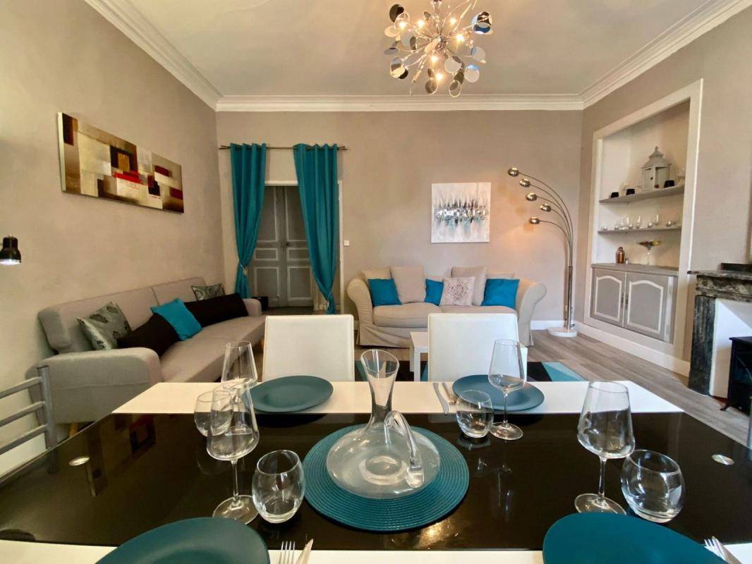 Image de l'annonce Appartement de caractère 4 pièces (120 m²)…
