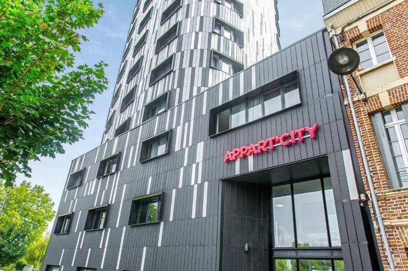 Image de l'annonce Studio en résidence d'affaires – investissement LMNP…
