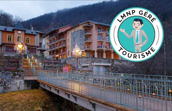 Image de l'annonce Appartement meublé - LMNP 100% géré