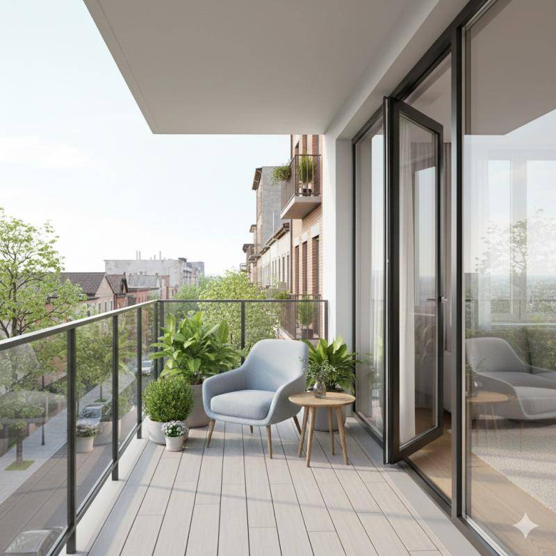 Image de l'annonce T3 lumineux en double expositiob