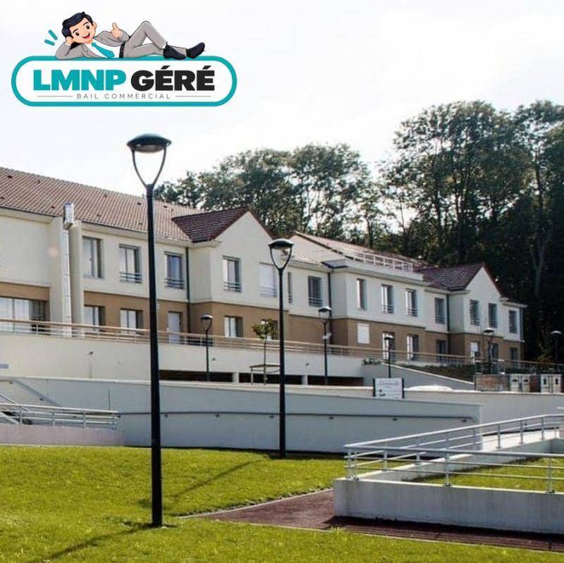 Image de l'annonce Chambre EHPAD – investissement LMNP géré –…