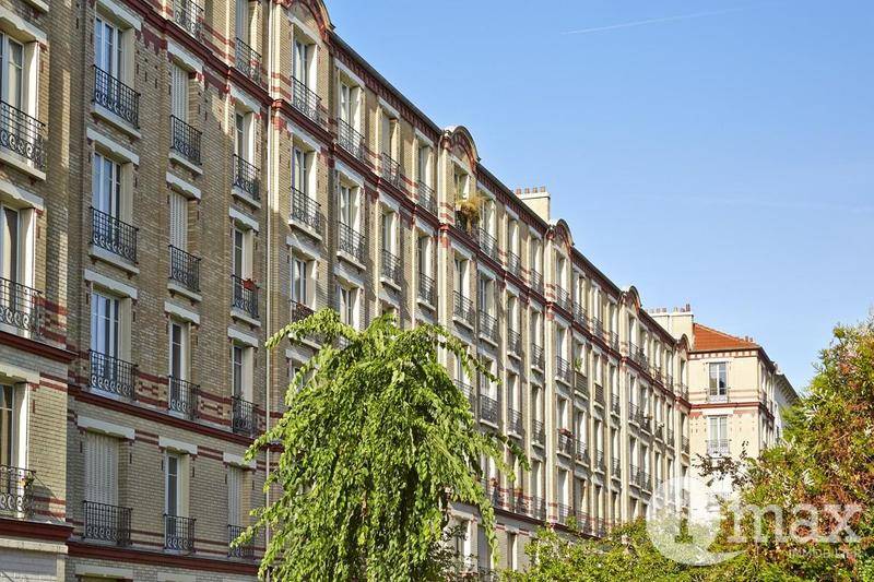 Image de l'annonce COURBEVOIE BECON - 4 PIECES 84 m²…