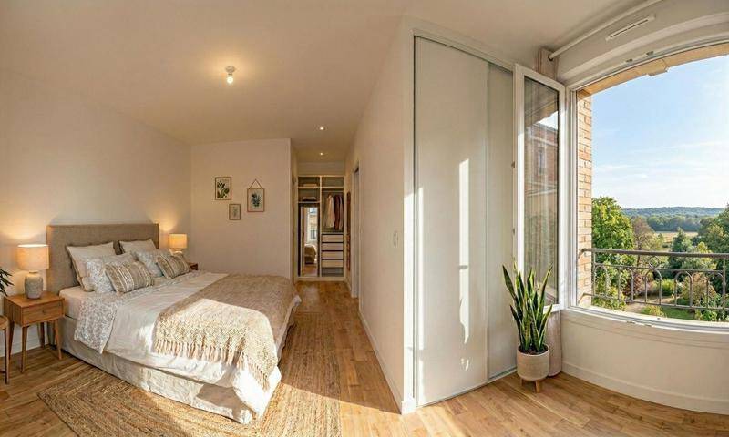 Image de l'annonce BAISSE DE PRIX !! magnifique appartement au…