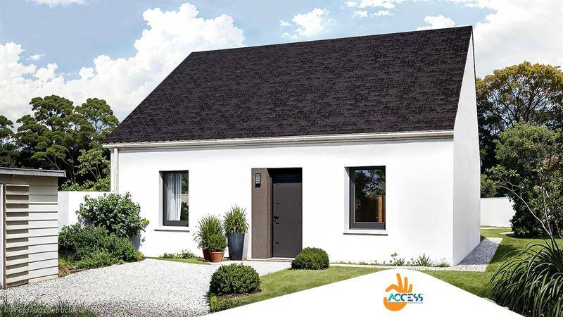 Image de l'annonce Maison 5 pièces 66 m2