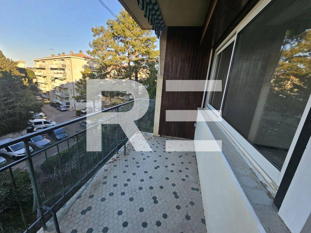 Image de l'annonce Appartement 3 pièces de 60 m² avec…