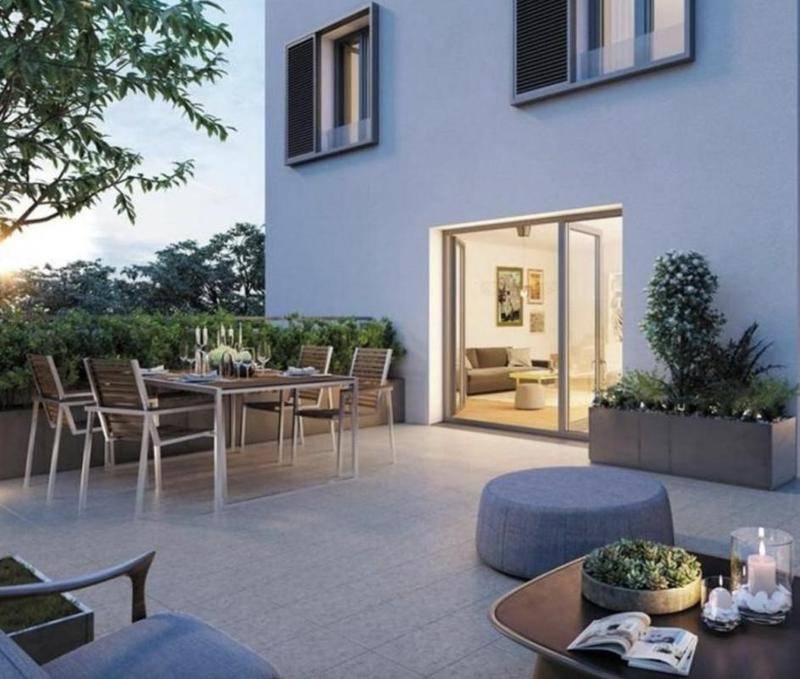 Image de l'annonce MAISON NEUVE 4 PIECES AVEC JARDIN