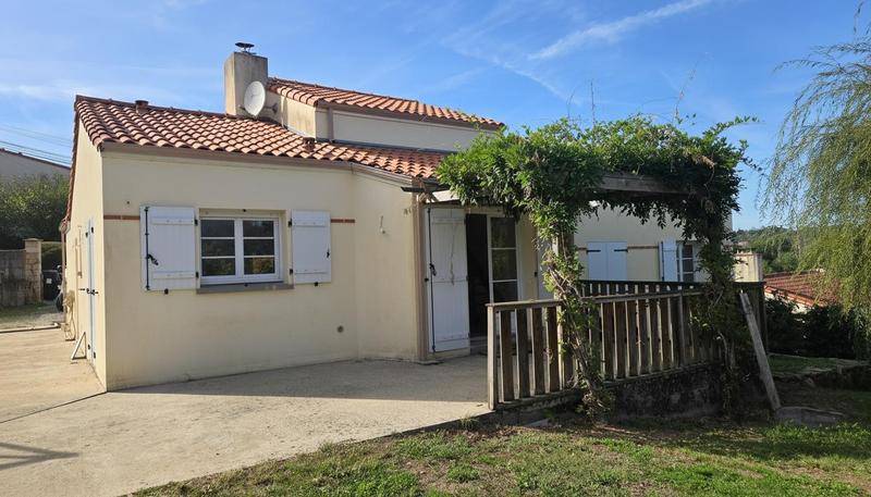 Image de l'annonce Maison de village 3 chambres avec garage…