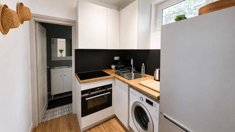 Image de l'annonce Appartement Sainte Adresse 1 pièce(s) 30.26 m2