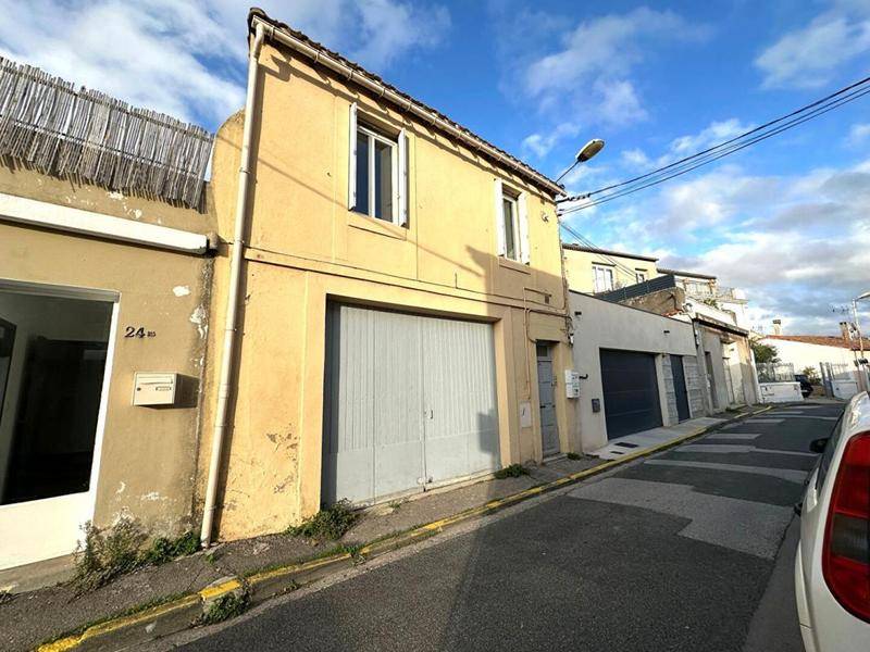 Image de l'annonce Appartement rénové de type 2 avec chambre,…