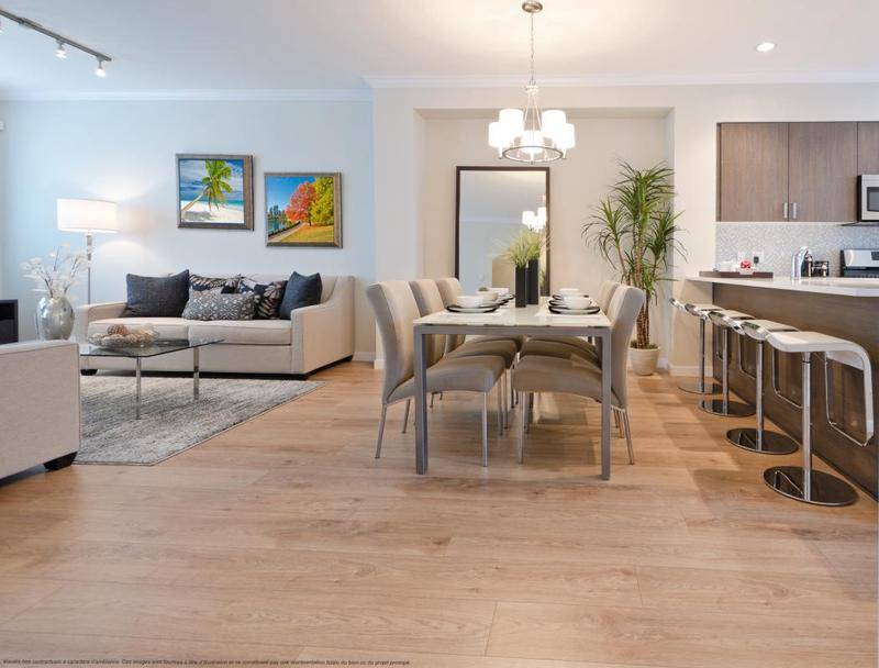 Image de l'annonce Magnifique 3 pièces de 79 m2 à…