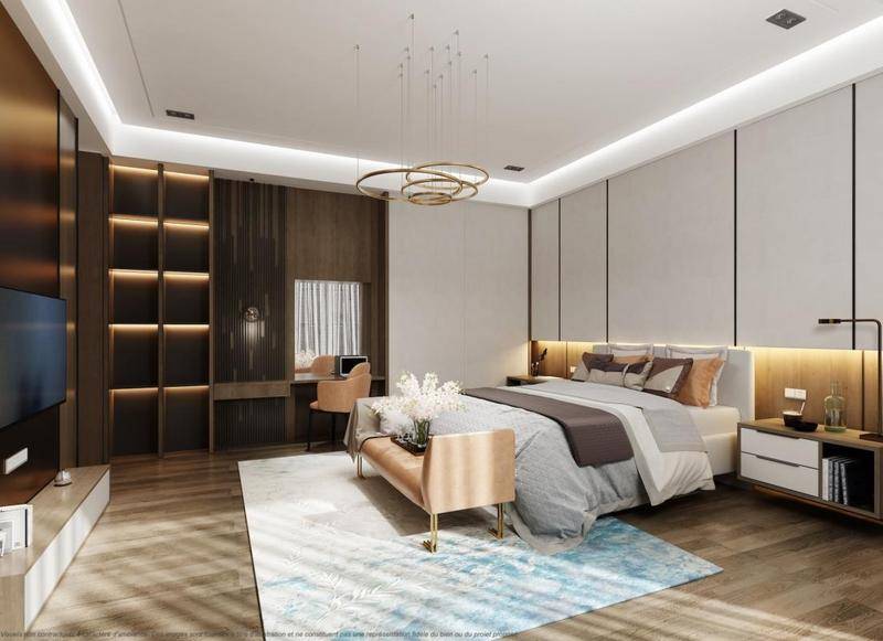 Image de l'annonce ** Superbe Appartement familial 4 pièces avec…