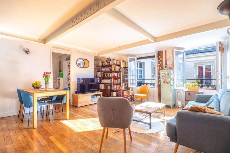 Image de l'annonce PARIS 2 - RUE MONTMARTRE - 3…