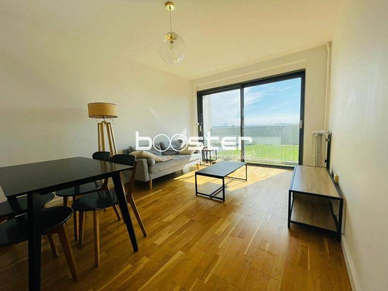 Image de l'annonce Superbe T2 rénové avec balcon et vue…