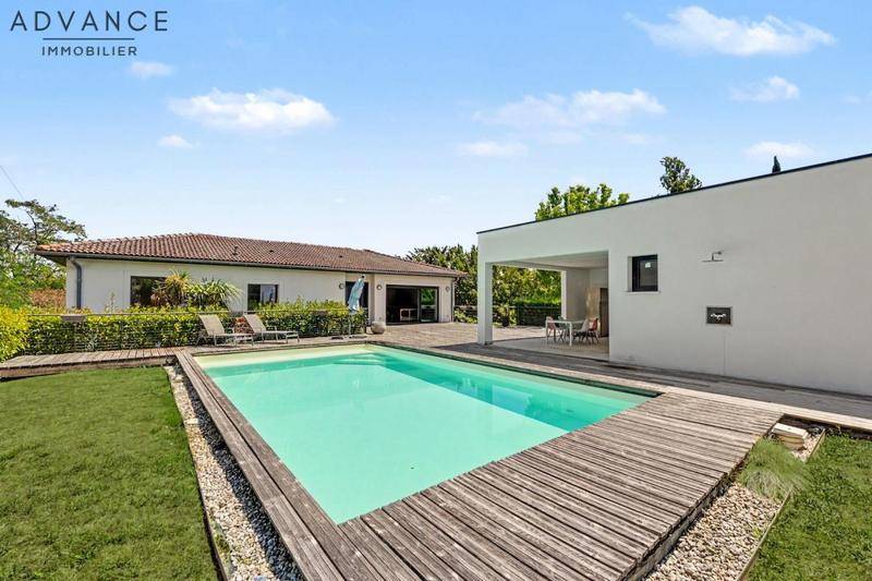 Image de l'annonce LA TERRASSE - Maison familiale rénovée avec…