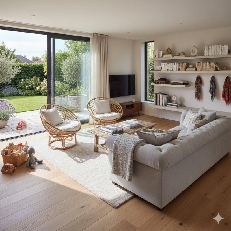 Image de l'annonce EMPLACEMENT TRÈS RARE – 3 PIÈCES NEUF…