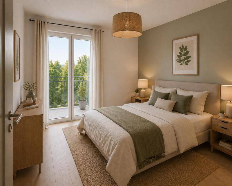 Image de l'annonce Superbe appartement T3 centre-ville de Sanguinet