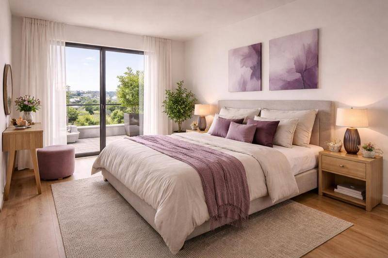 Image de l'annonce - RARE T4 en DUPLEX avec BALCONS…