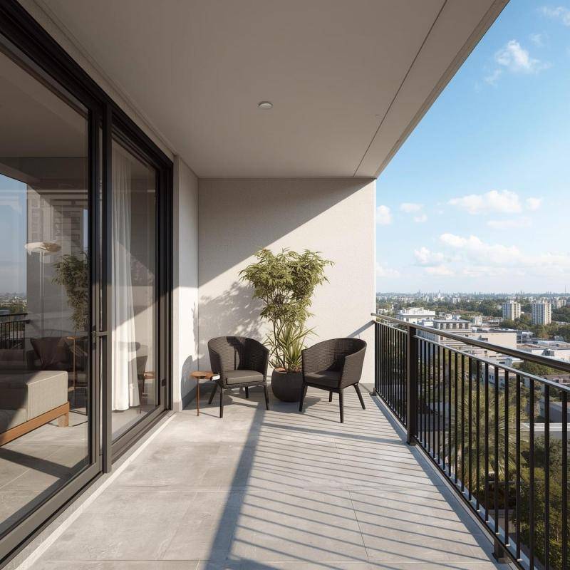 Image de l'annonce **PROXIMITÉ GARE - EXTÉRIEUR - SUPERBE APPARTEMENT…