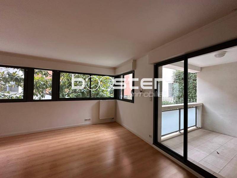Image de l'annonce Rare à Saint-Étienne : Grand appartement traversant…