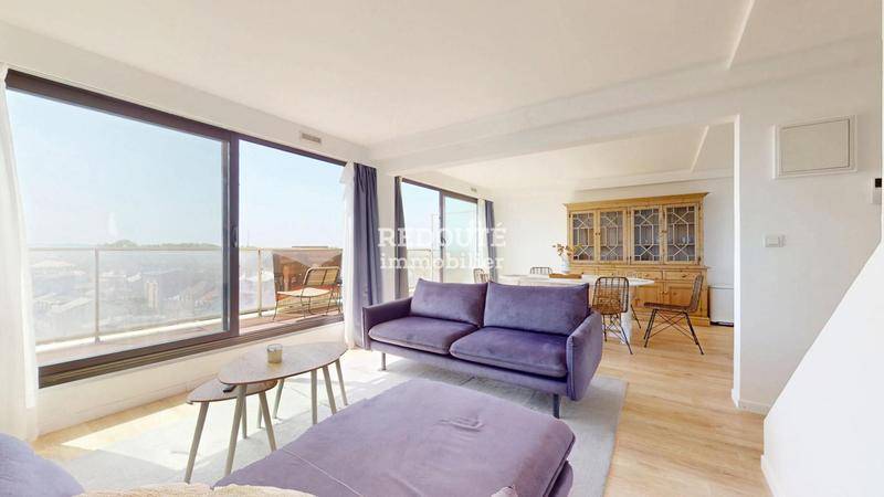 Image de l'annonce A VENDRE - DUPLEX - HYPER CENTRE…