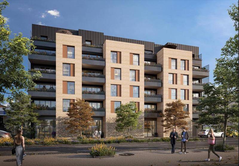 Image de l'annonce APPARTEMENT NEUF 3 CHAMBRES