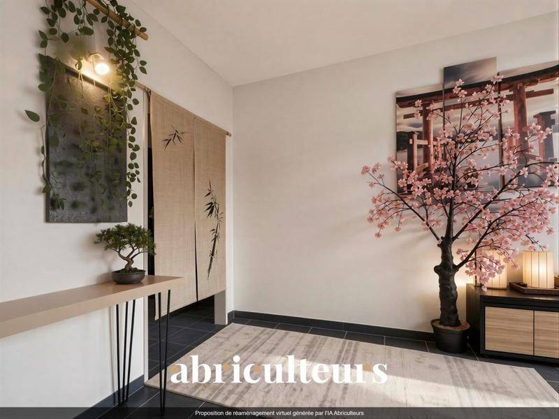 Image de l'annonce Nice Sainte-Marguerite – Magnifique T2 de 46…
