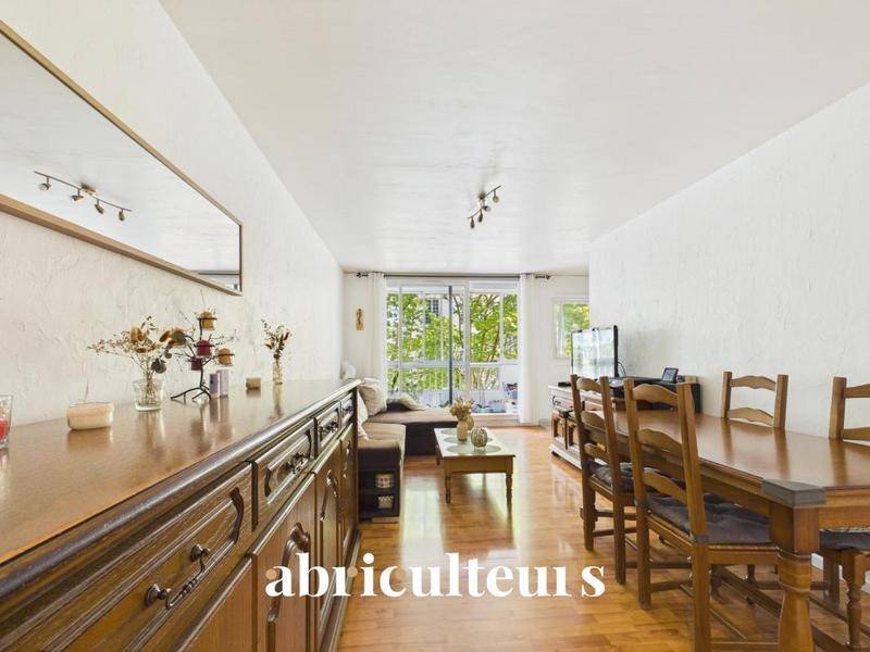 Image de l'annonce Appartement - 76 m² - 4 pièces…