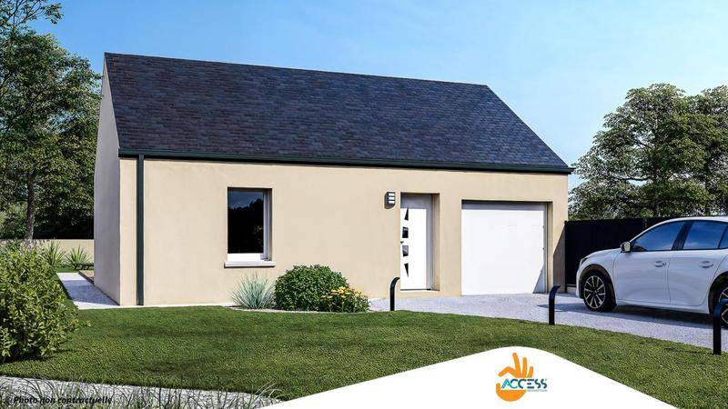 Image de l'annonce Maison 5 pièces 76 m2