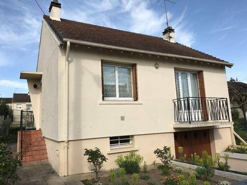 Image de l'annonce Maison Limay 2 pièces