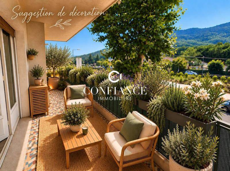 Image de l'annonce Appartement à vendre Contes