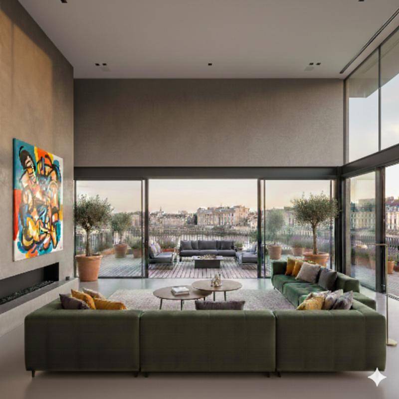 Image de l'annonce Prestige T4 dernier étage avec 72 m²…