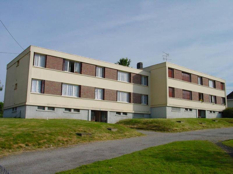 Image de l'annonce BROGLIE - T3 de 56 m²