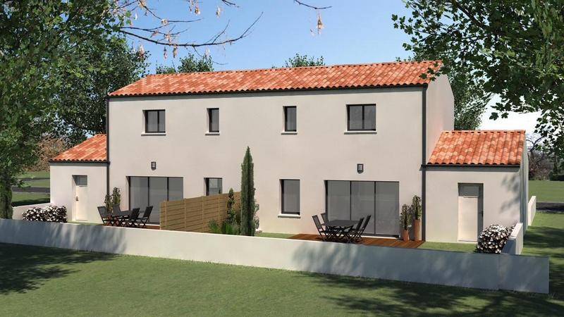 Image de l'annonce Maison 3 chambres avec jardin et garage…