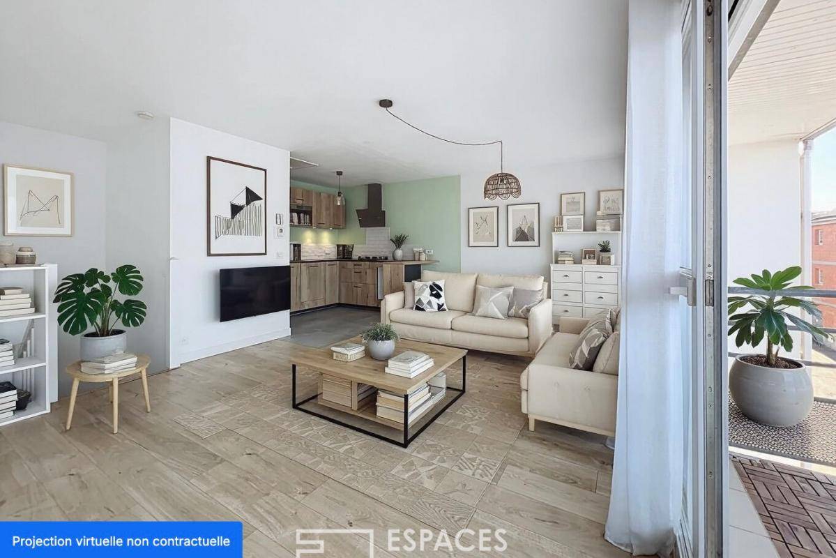 Image de l'annonce Petite maison aux Chartrons Saint-Martial