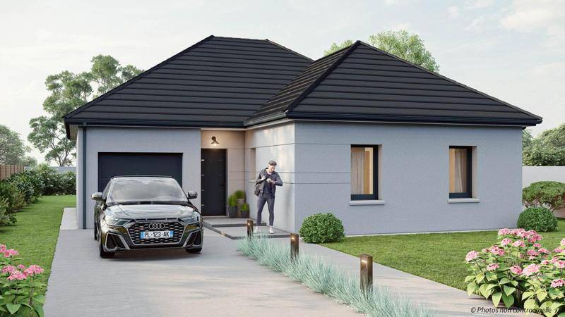 Image de l'annonce Maison 5 pièces 82 m2