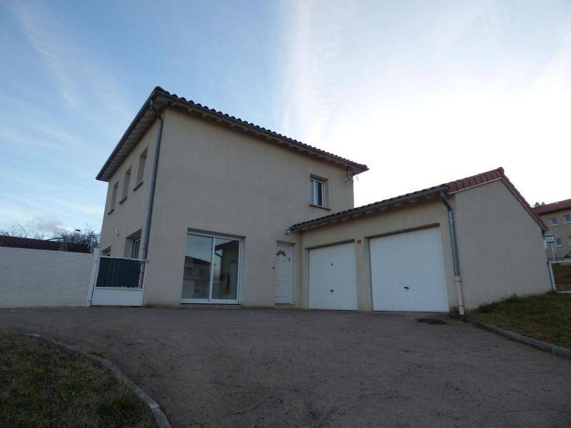 Image de l'annonce Maison F4