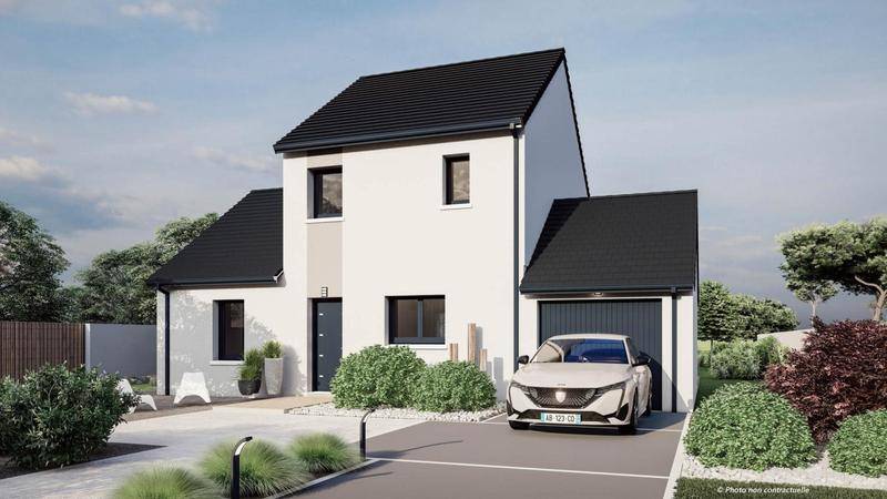 Image de l'annonce Maison 6 pièces 89 m2