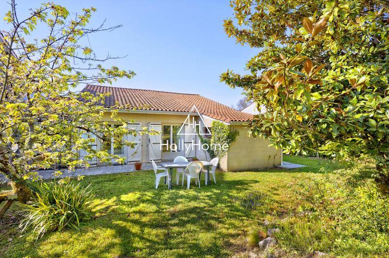 Image de l'annonce LORMONT VILLAGE - Maison 120 m2