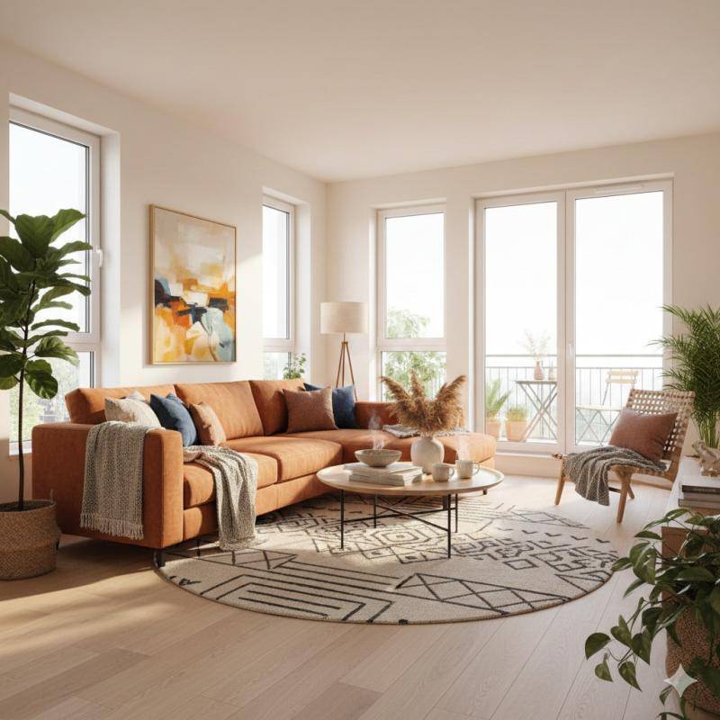 Image de l'annonce - T3 avec BALCON, PROCHE QUAIS DE…