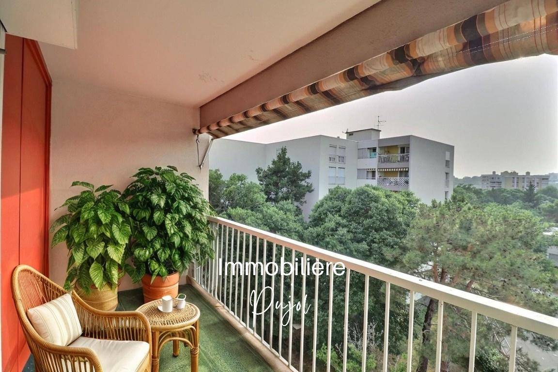 Image de l'annonce Résidence Clairval T4