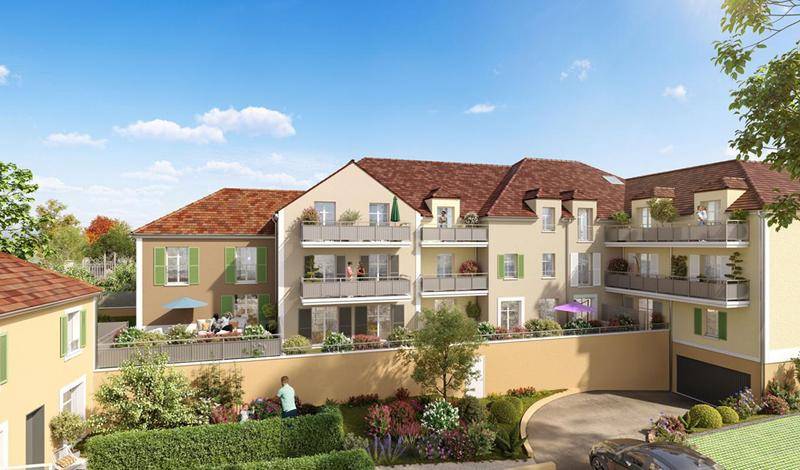 Image de l'annonce 2 PIECES B03 - TERRASSE / JARDIN